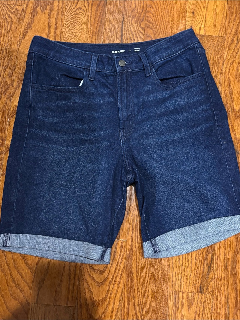 Bermuda shorts